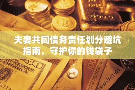 北京夫妻共同债务责任划分避坑指南，守护你的钱袋子