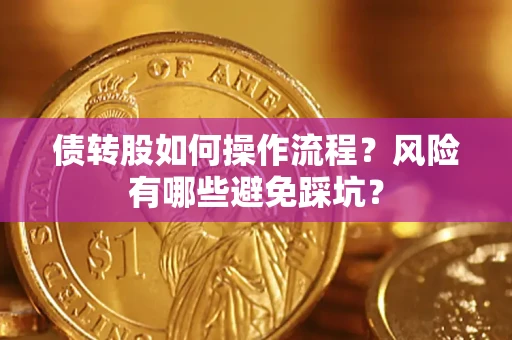 北京债转股如何操作流程?风险有哪些避免踩坑? 北京债转股如何操作流程?风险有哪些避免踩坑?