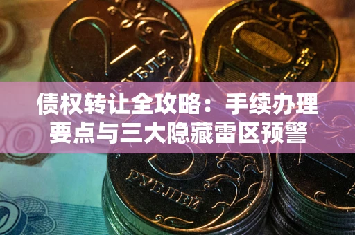 北京债权转让全攻略：手续办理要点与三大隐藏雷区预警